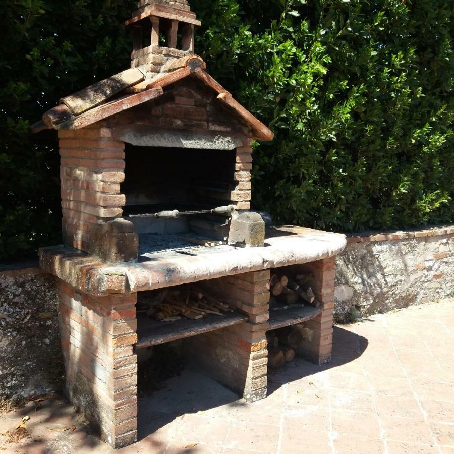 Agriturismo Testalepre Greve in Chianti Eksteriør billede