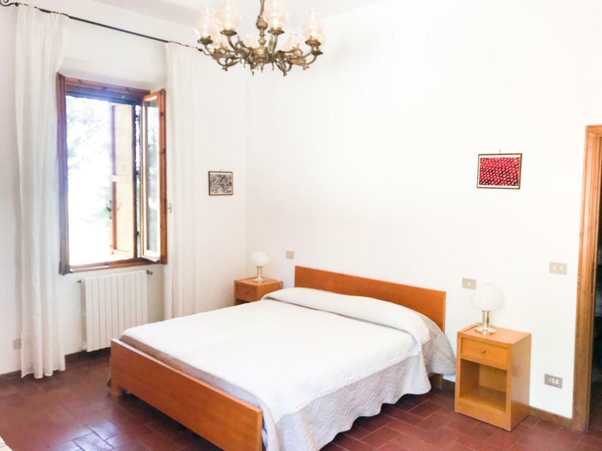 Agriturismo Testalepre Greve in Chianti Eksteriør billede